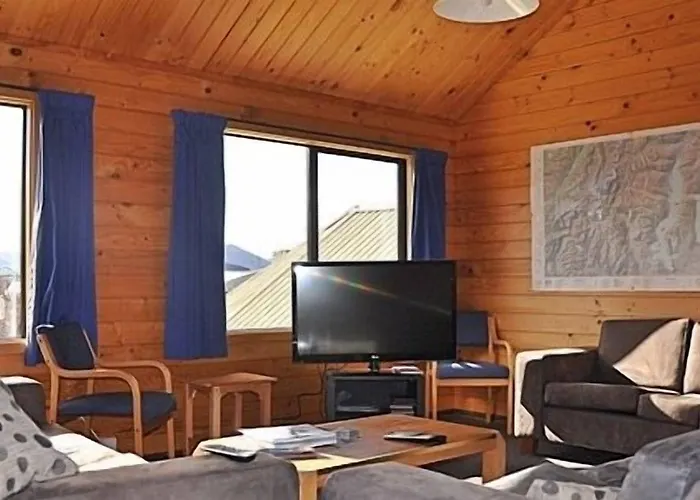 Altamont Guest house Wanaka