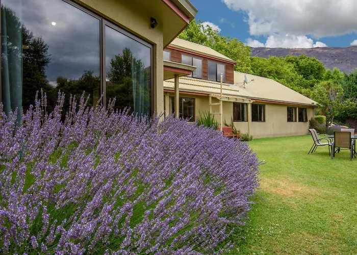 Altamont Guest house Wanaka